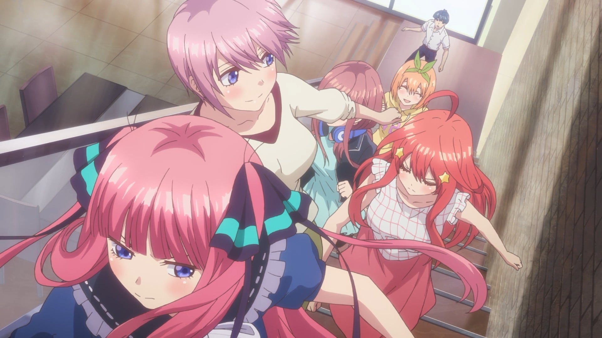 The Quintessential Quintuplets (Spoiler-Free) Review – Umai Yomu Anime Blog