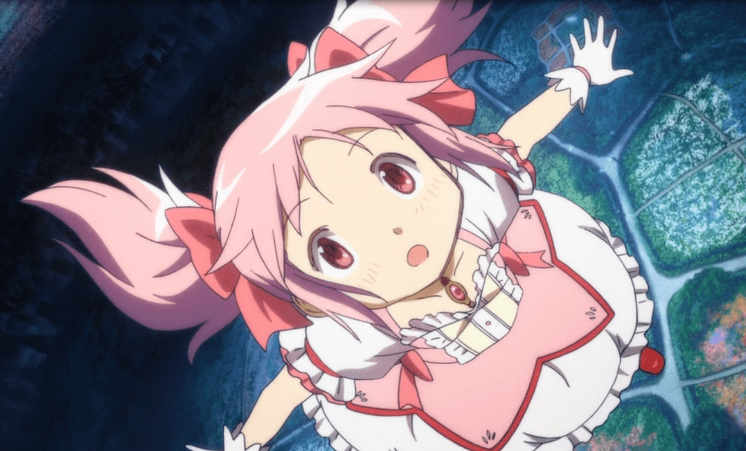 The lovely art of Madoka