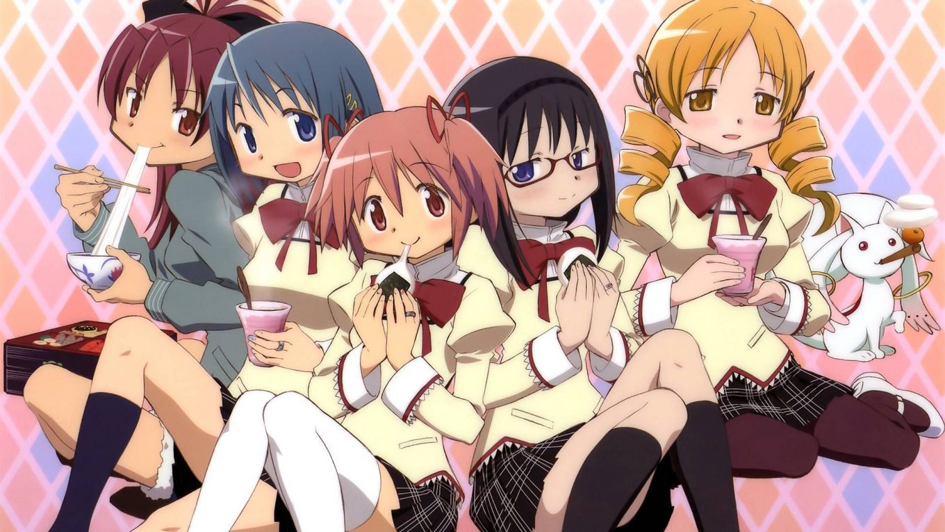 Remembering Unexpected Madoka Magica Things for Its 10th Anniversary ...