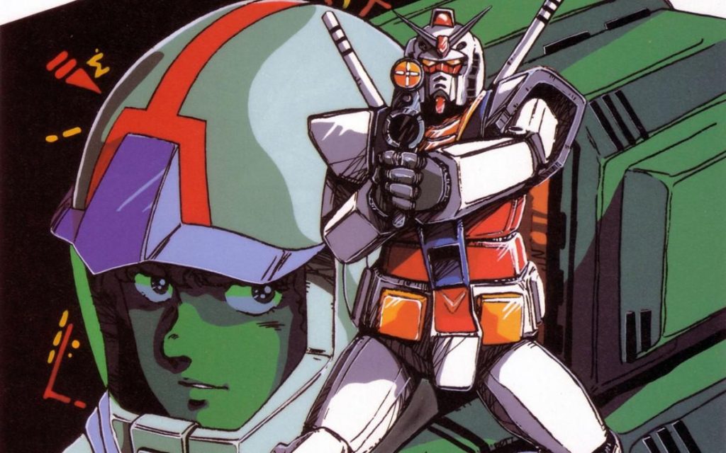 What’s in a Gundam Name? Deconstructing Tomino’s Odd Monikers