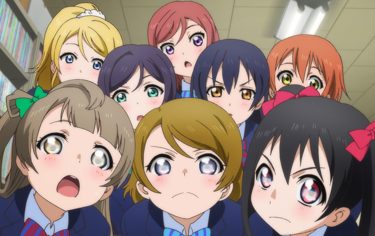 Love Live! has its share of idol fans... but not quite like this.