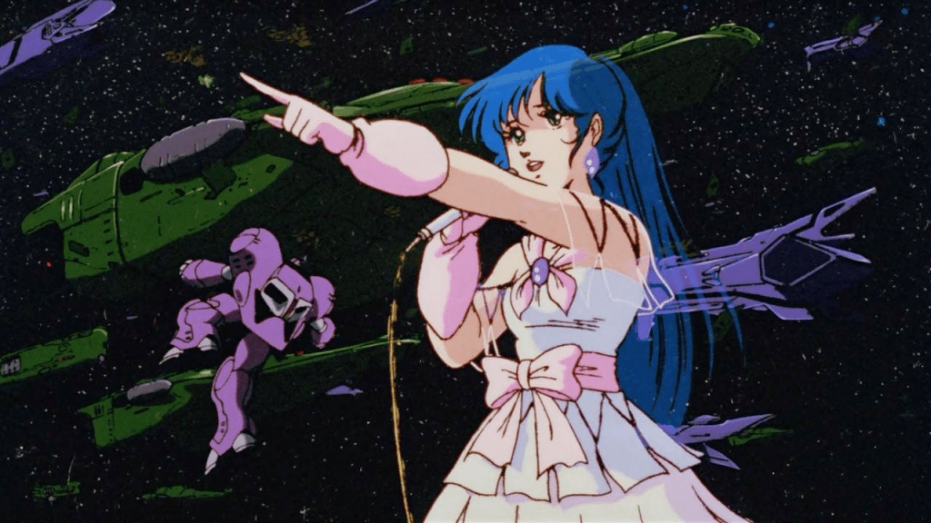 Get Acquainted with Some of Macross’s Legendary Idols