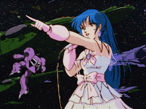 Get Acquainted with Some of Macross’s Legendary Idols
