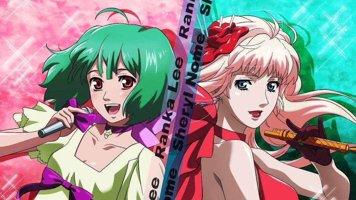 Ranka Lee and Sheryl Nome