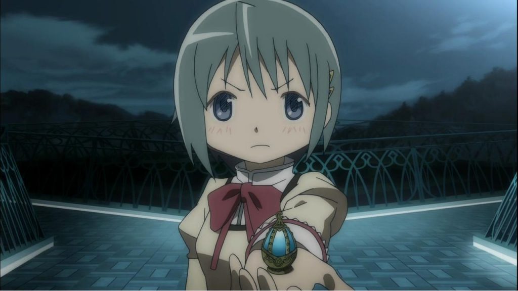 Moments in Madoka Magica When We Should Have Known What Was Up