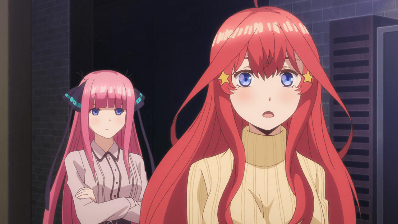 The Quintessential Quintuplets to Have a Wedding Day Movie