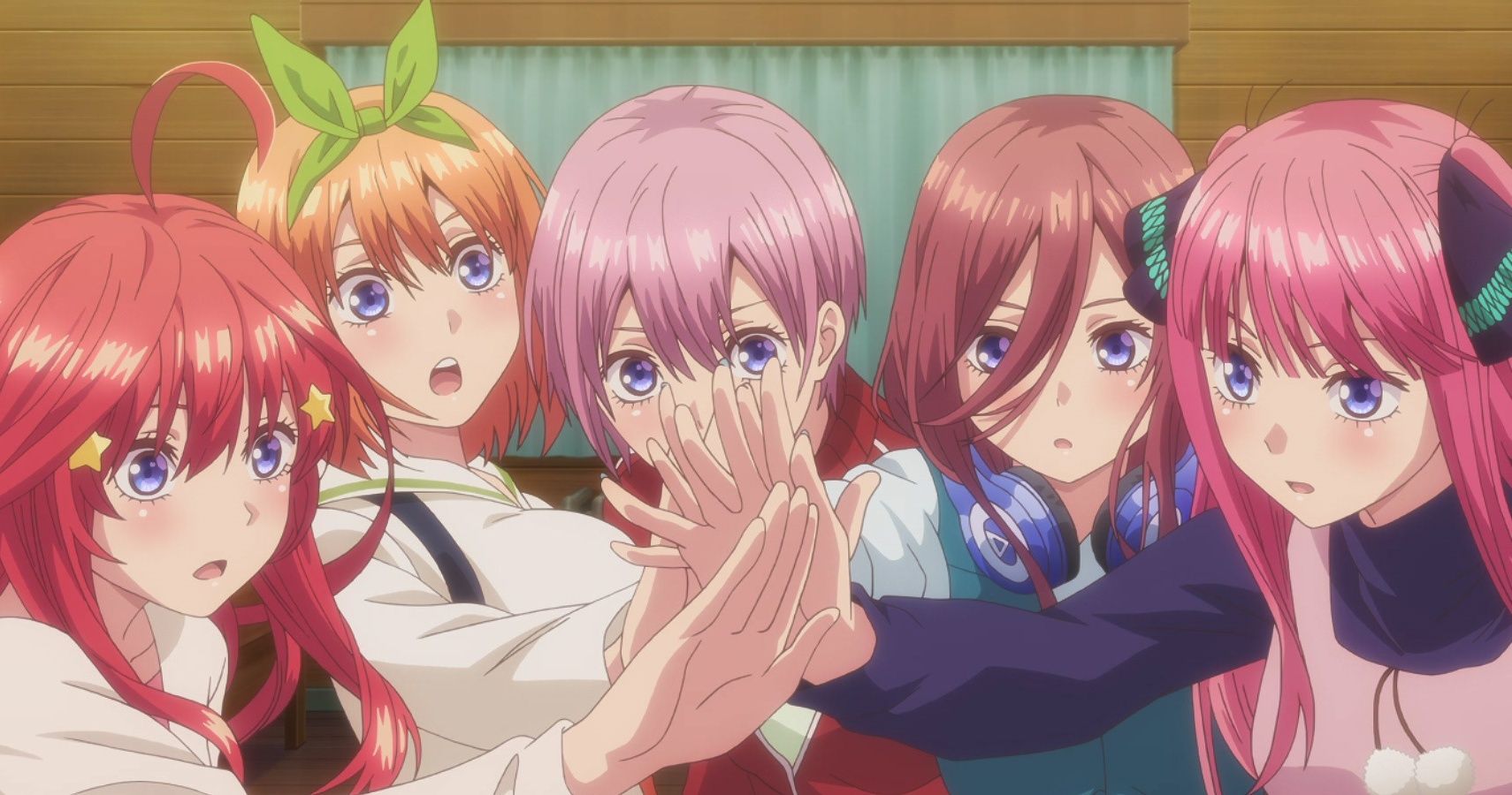 Find about Quintessential Quintuplets' the main plot and characters with  their birthday, age and height - Anime Superior