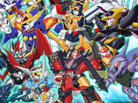 The Basics of Why You Need Super Robot Wars in Your Life