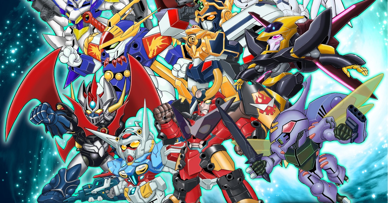 Super Robot Wars