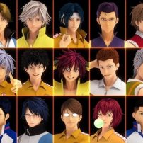 Prince of Tennis 3DCG Movie Drops New Trailer with Theme Song