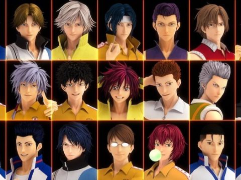 Prince of Tennis 3DCG Movie Drops New Trailer with Theme Song