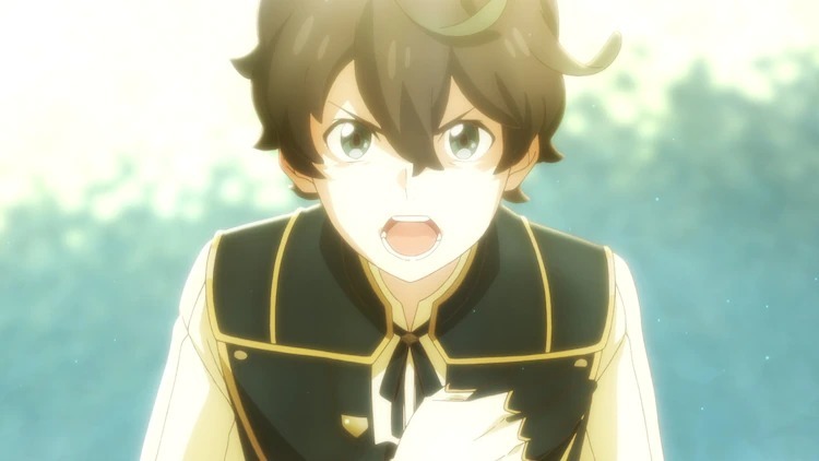 Heroes Rise Up in SEVEN KNIGHTS REVOLUTION Anime Promo