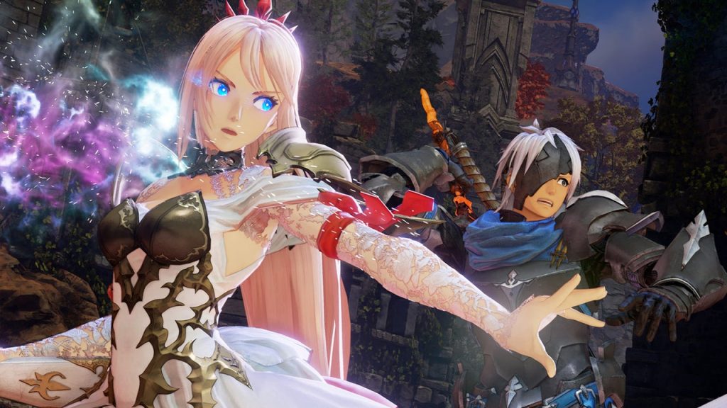 Tales of Arise Releases English, Japanese and Environmental Trailers