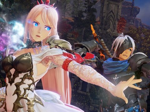 Tales of Arise Releases English, Japanese and Environmental Trailers
