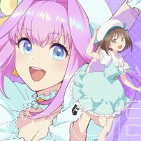 UNTITLED MAGICAL GIRL Project Teased in Short Promo