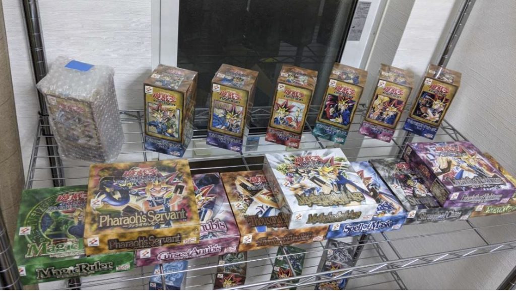 Wife Auctions Cheating Husband’s Yu-Gi-Oh! Cards for Millions of Yen in Revenge