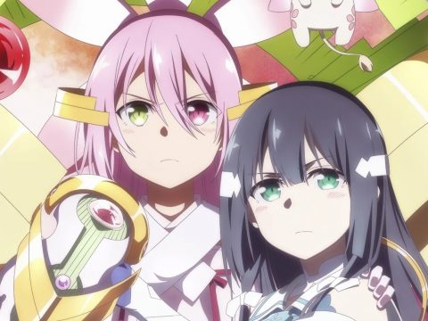 Yuki Yuna Is a Hero: The Great Full Blossom Arc Coming This October