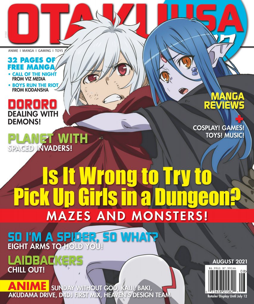 otaku usa august 2021