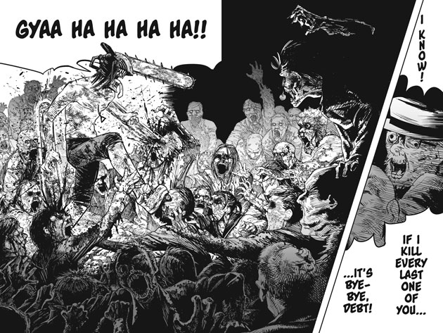 Why you should read the Chainsaw Man manga