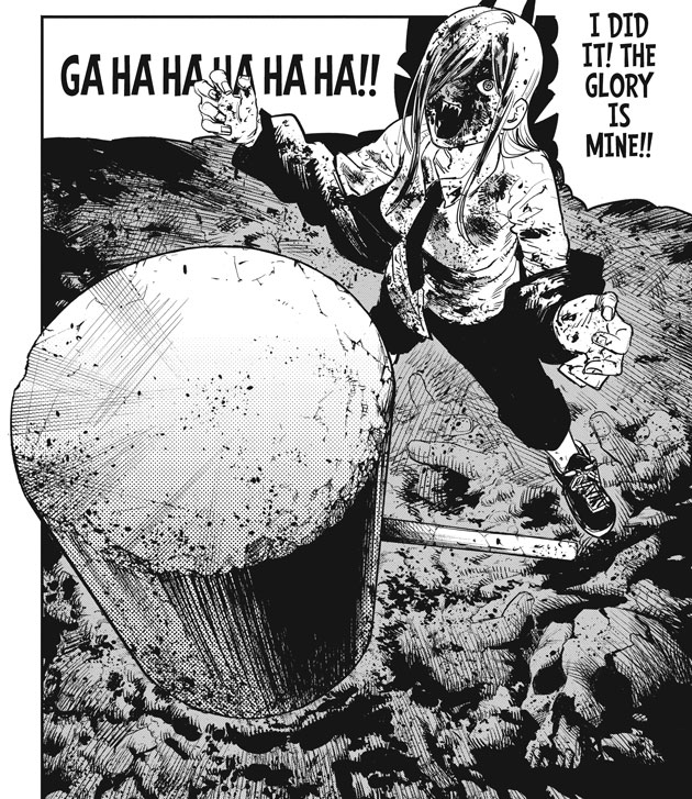 Why Chainsaw Man is a Must-Read Manga on the Shonen Jump App