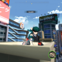 My Hero Academia: The Strongest Hero Mobile Game Launches