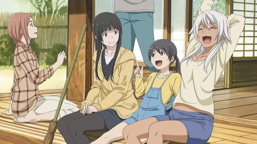 Flying Witch