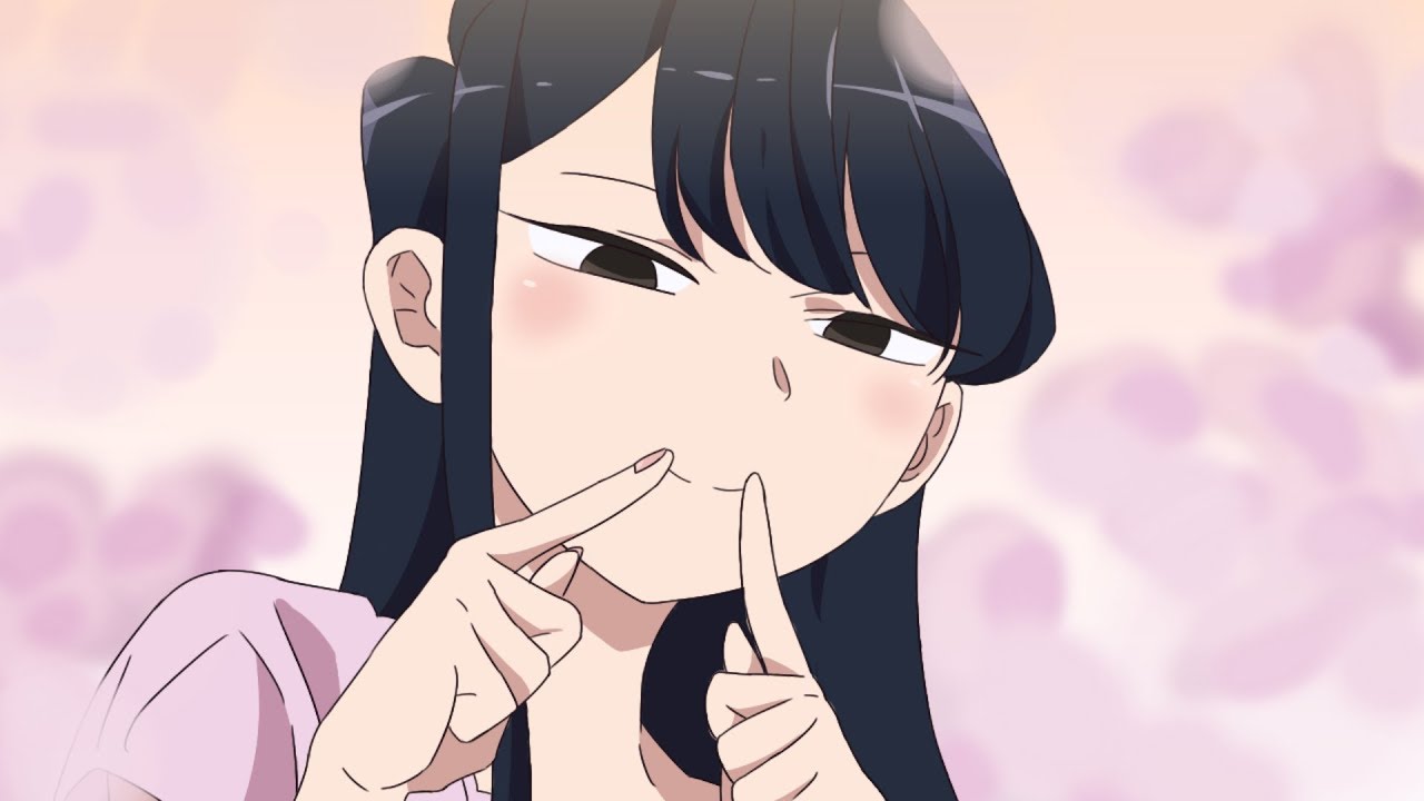 Komi Can’t Communicate Anime Vibes Along with ED Theme Music Video.