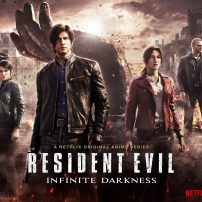 Netflix’s RESIDENT EVIL: Infinite Darkness CG Series Premieres July 8