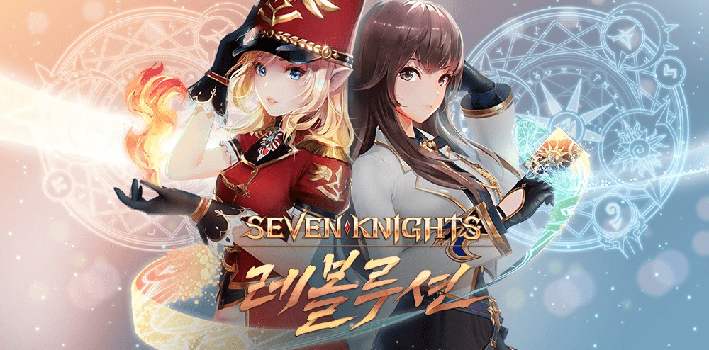 Seven Knights Revolution Releases Teaser Trailer About Heroes