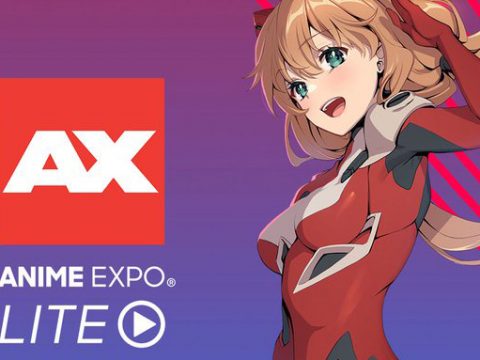 Anime Expo 2021 Will Be “Anime Expo Lite” with Two Days of Streamed Content