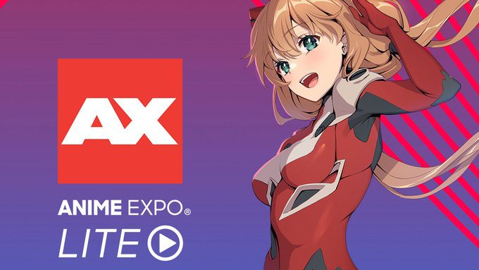 Anime Expo 2021 Will Be “Anime Expo Lite” with Two Days of Streamed Content
