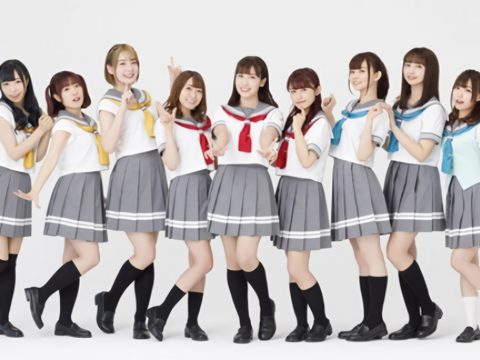 Love Live’s Aqours Unit Shares Teaser for First Live-Action Promo