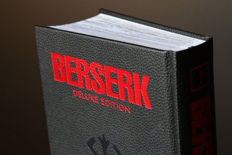 berserk manga english collection