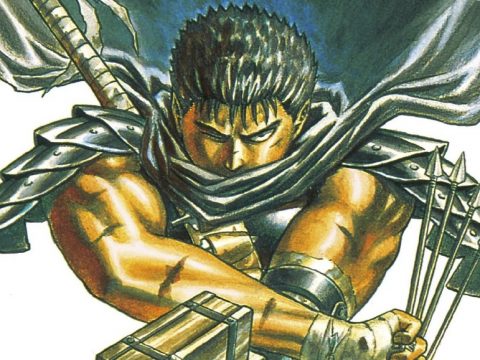 Berserk Manga Resumes Thanks to Notes from Late Creator