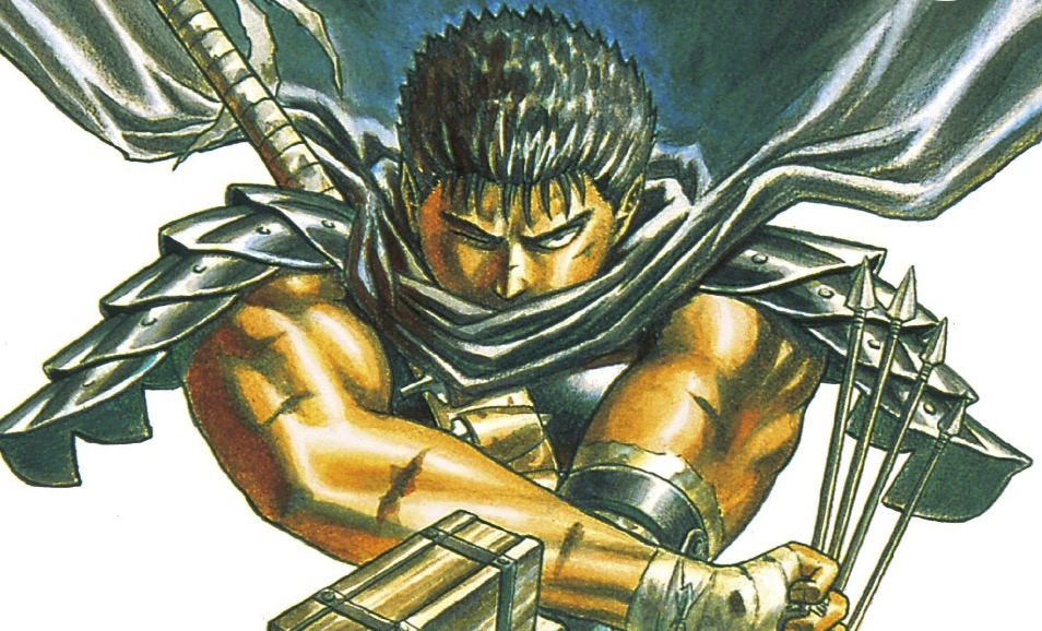 Berserk Manga Prepares for Another Hiatus – Otaku USA Magazine