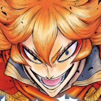 Black Clover Manga Has Over 15 Million Copies in Circulation