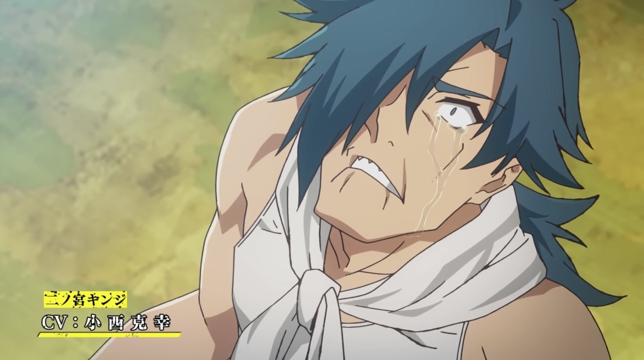 Meikyuu Black Company' estreia na Funimation em breve