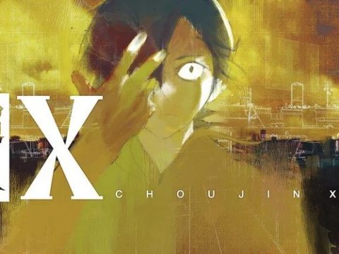First Chapter of Choujin X by Tokyo Ghoul Creator Is Free on VIZ
