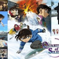 Detective Conan: Quarter of Silence Getting Manga Adaptation