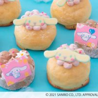 Get Sweet in Osaka with These Cinnamoroll Inspired Desserts