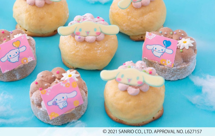 Get Sweet in Osaka with These Cinnamoroll Inspired Desserts
