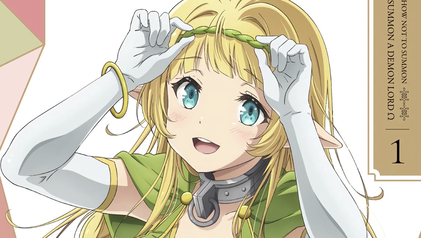 Crunchyroll Streams How Not to Summon a Demon Lord Season 2's