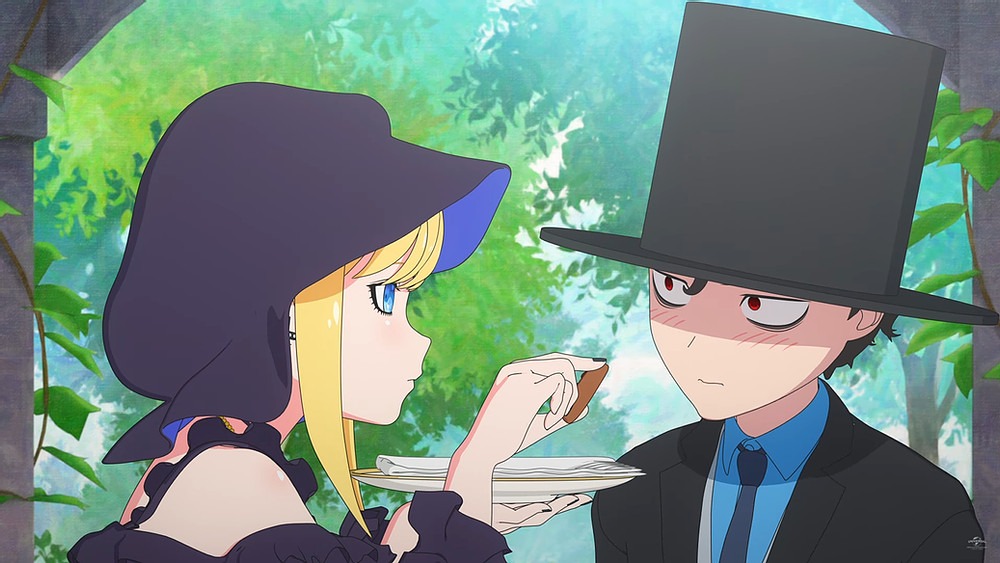 The Duke Of Death And His Maid Anime Is Set For July 4th In New Trailer