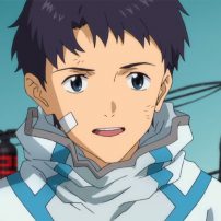 Evangelion: 3.0+1.0: Thrice Upon A Time Back at #1 in Box Office