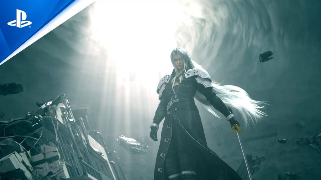 Final Fantasy VII Remake Intergrade Drops Final Trailer