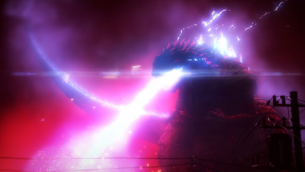 Godzilla Singular Point Anime Locks in Global Premiere Date