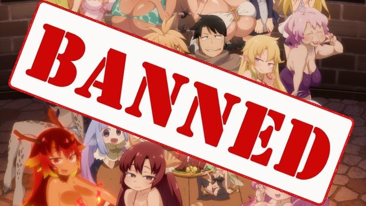 eBay to Ban Hentai and Yaoi Sales, But Penthouse and Playboy Sales Still OK