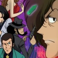 Discotek to Release Lupin OVA, City Hunter 2, Black Rock Shooter and More