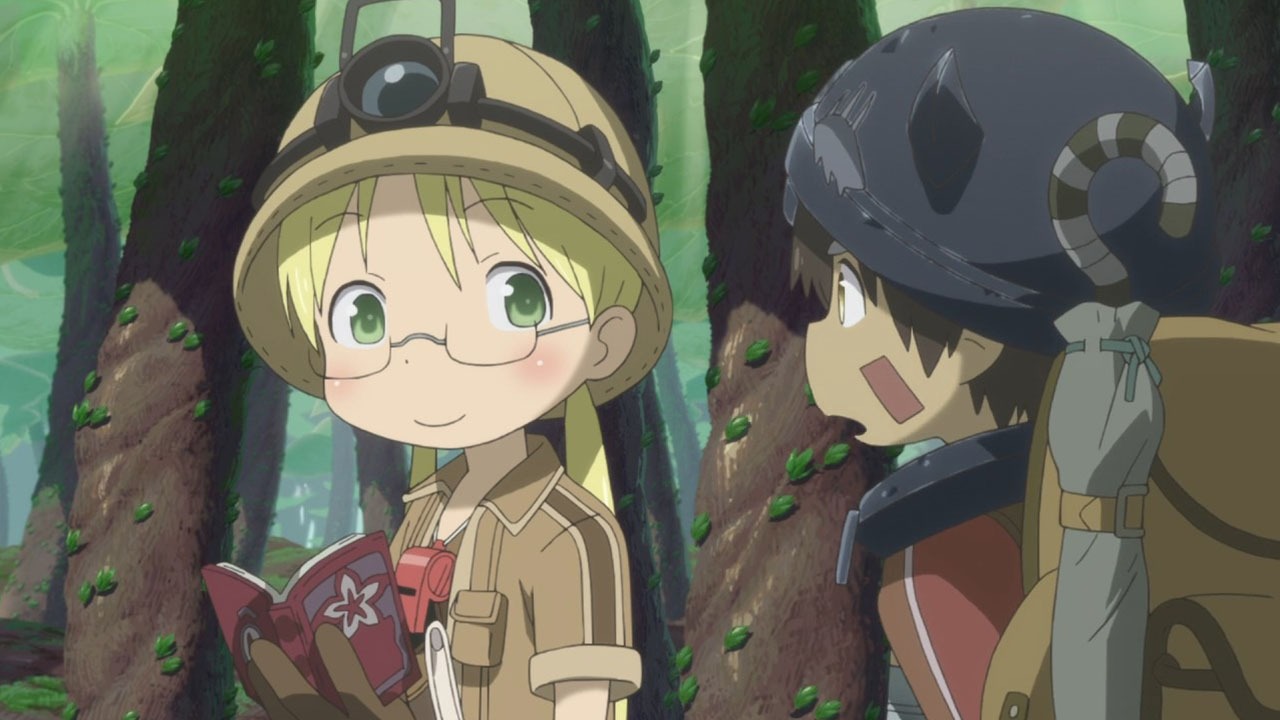 A Golden Farewell, Made In Abyss Season 2