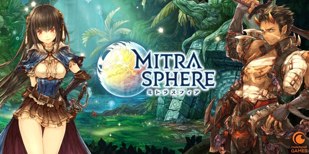 Mitrasphere RPG Coming to iOS and Android Devices